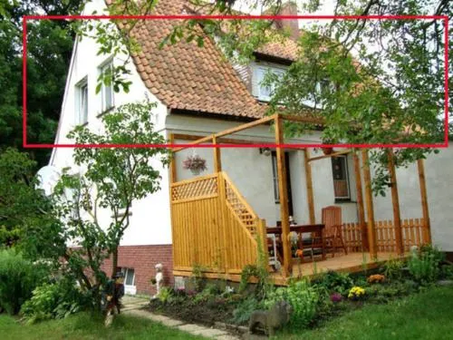 Ferienwohnung "Kleine Sandburg" in Heiligendamm, Deutschland