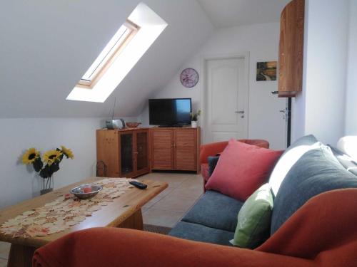 Double or Twin Room with Terrace