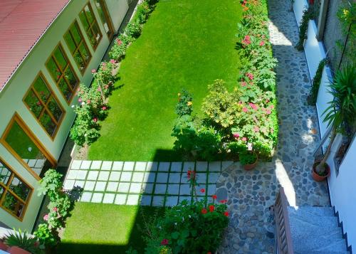 Jardin, Akilpo Home  in Huaraz