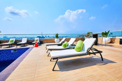 Équipements, Vintano Hotel in Lekki