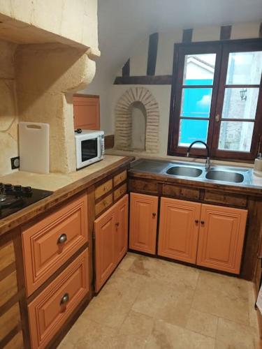 Gîte avec vue sur l'Indre (Gite avec vue sur l'Indre) in Montbazon