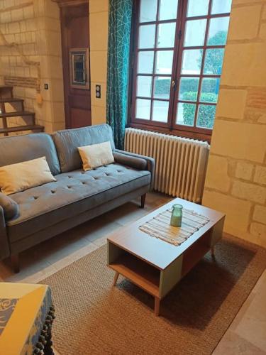 Gîte avec vue sur l'Indre (Gite avec vue sur l'Indre) in Montbazon