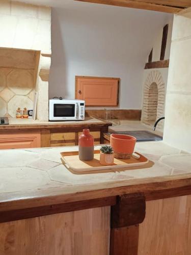 Gîte avec vue sur l'Indre (Gite avec vue sur l'Indre) in Montbazon