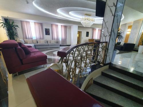 Facilities, Reikartz Namangan in Namangan