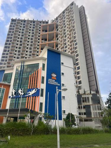 Putrajaya AQ Homestay (Near PICC) photo 1
