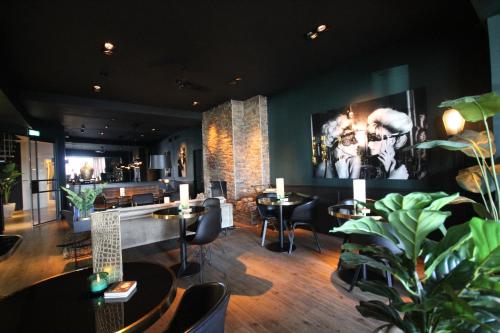 Hotel Hogerhuys - adults only in Villawijk-Zuid