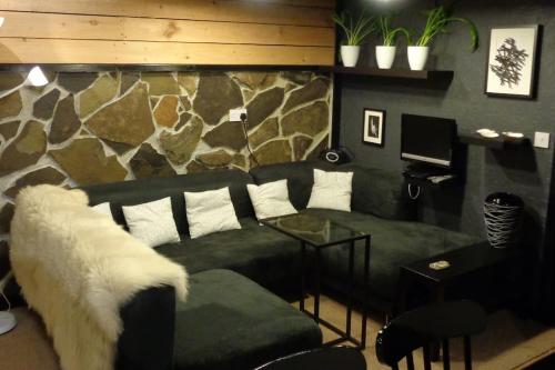 Holiday House with garden and sauna 10 pounds for Sauna in 德內斯