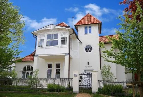 Strandvilla Rheingold in Göhren, Deutschland