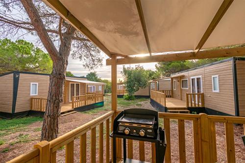 Camping El Garrofer