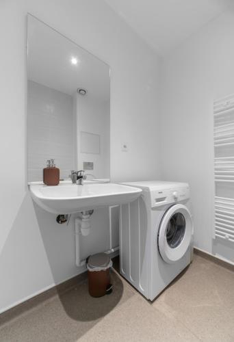 Residence Leon Blum - Appartements design avec parking privé Room Type - Apartment with Balcony