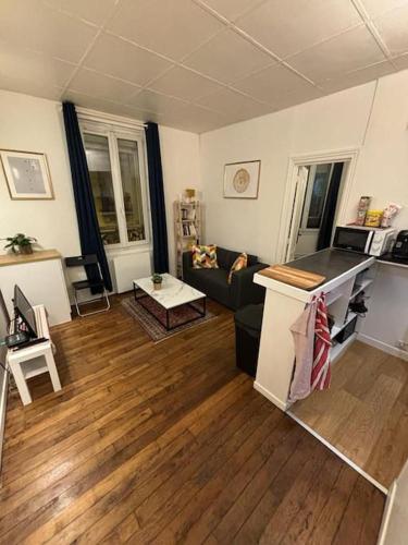 Appartement cosy proche métro - Location saisonnière - Ivry-sur-Seine