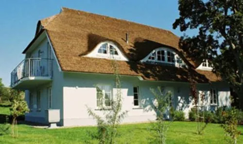 Haus Mövennest in Groß Zicker, Deutschland