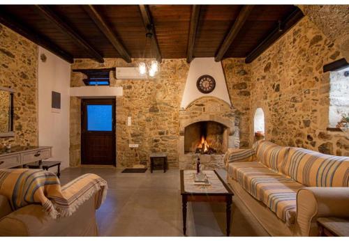 B&B Iraklion - Hercules Guesthouse Axiri - Bed and Breakfast Iraklion