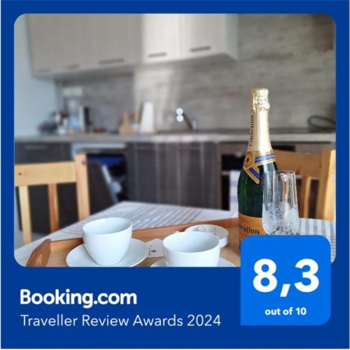 Apartman H&H na Vysocine in Stritez