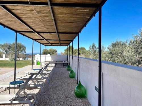 Tenuta Amostuni-Country House