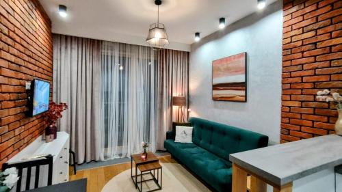 ApartamentySnu, Wola Premium IV z parkingiem, Varsavia