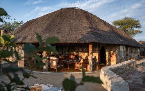 外観, Shalimpo Safari Home - Mashatu Game Reserve in セレビ ピクウェ