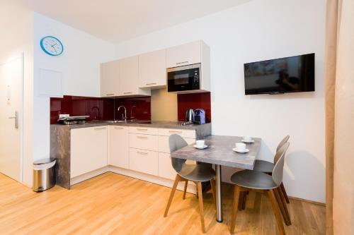 Vienna Stay Apartments Castellez 1020, Vídeň (fotografie 8)