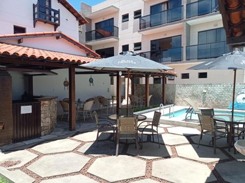 Pousada Canto da Baleia in Arraial do Cabo