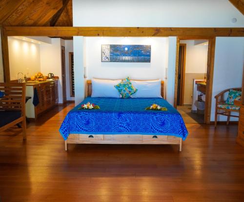 Heaven to Sea Beach Villas in Aitutaki