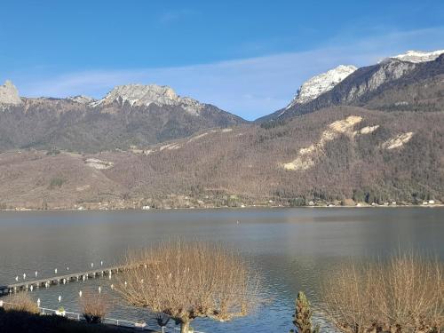 CoconLagon Sérénité au lac d'Annecy