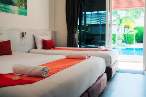 Phuket Airport Hotel - SHA Extra Plus