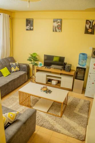 Lux Suites Dublin Suites Utawala Room Type - One-Bedroom Apartment