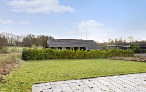 Stunning Home In Haarby With Kitchen