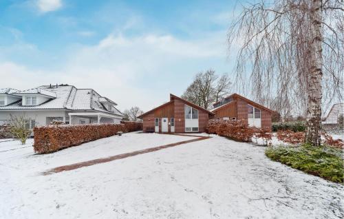 Beautiful Home In Haren With Kitchen