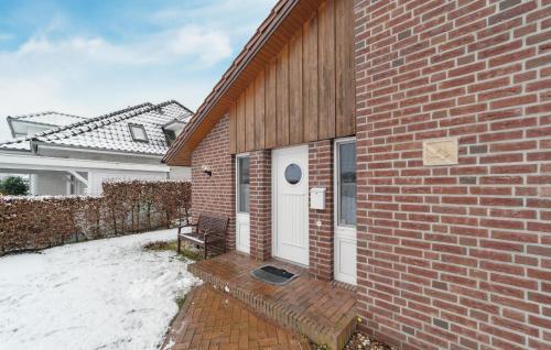 Beautiful Home In Haren With Kitchen