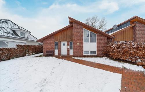 Beautiful Home In Haren With Kitchen