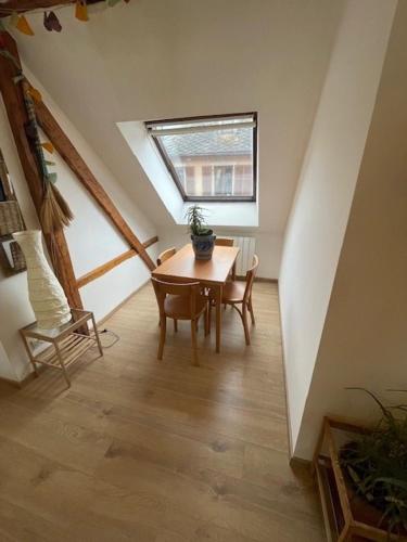 P55 LOCATION MOBILITÉ Contrat 1 MOIS MINIMUM 3 pièces lumineux, Strasbourg (photo 2)