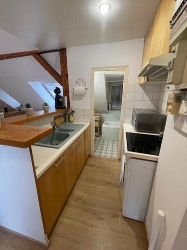 P55 LOCATION MOBILITÉ Contrat 1 MOIS MINIMUM 3 pièces lumineux, Strasbourg (photo 3)