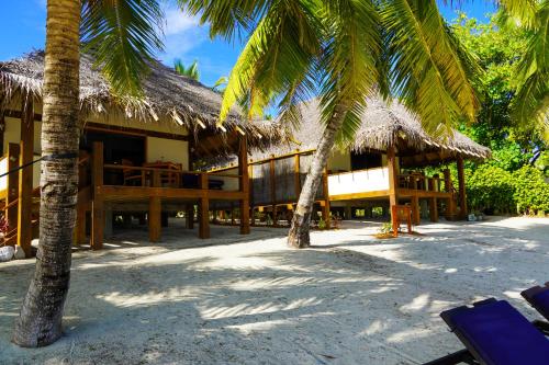 Vista exterior, Heaven to Sea Beach Villas in Aitutaki