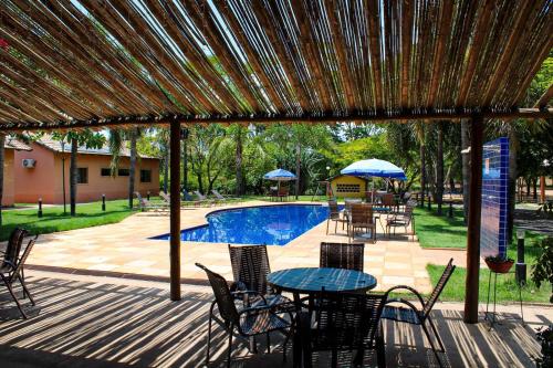 Vila Mantilla Pousada in เตรส มาริอัส