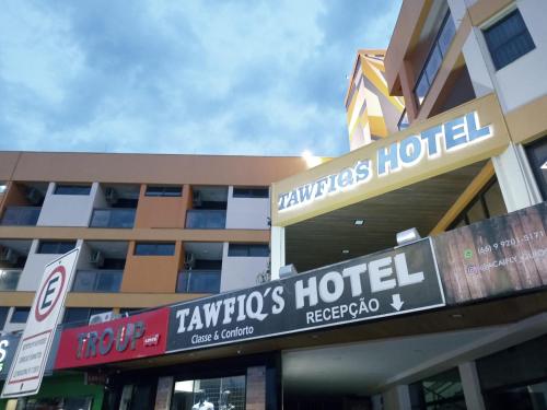 Tawfiqs Hotel