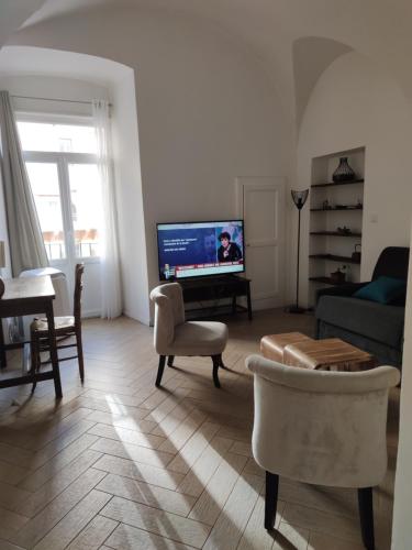 Appartement quartier du vieux port de Bastia - Location saisonnière - Bastia