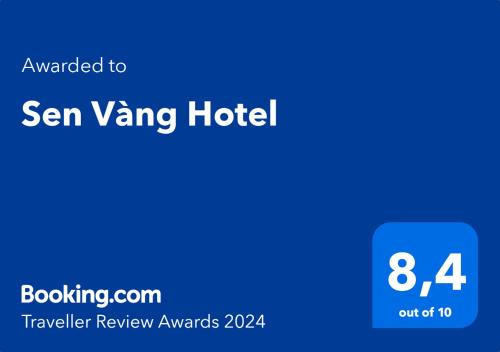 Sen Vàng Hotel