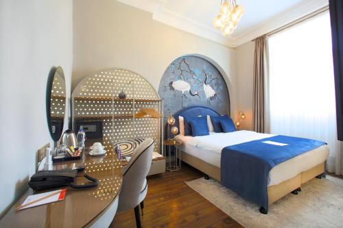 Double or twin room, luxury