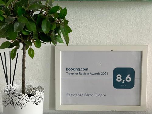  Residenza Parco Gioeni in Catania