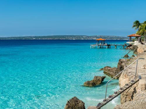 Bloozz resort Bonaire in Kralendijk