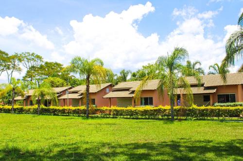 Vila Mantilla Pousada in เตรส มาริอัส