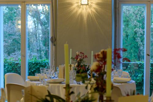 Létesítmények, Schloss Blankensee in Trebbin