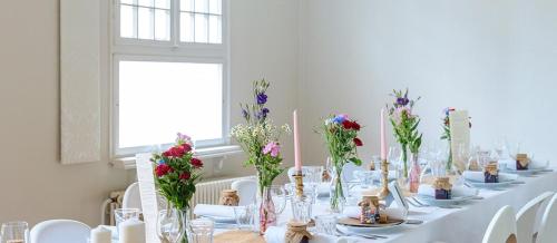 Bankett-terem, Schloss Blankensee in Trebbin