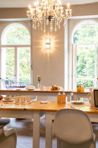 Üzleti központ, Schloss Blankensee in Trebbin