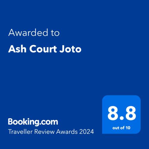 Ash Court Joto