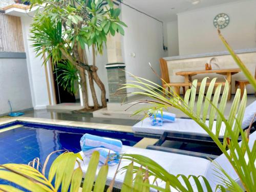 Cheerfull 2-Bedroom Villa Central Seminyak