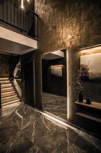 Iekārtas, Senamiesčio apartamentai (Senamiescio apartamentai) in Anyksciai