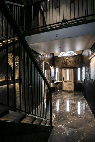 Iekārtas, Senamiesčio apartamentai (Senamiescio apartamentai) in Anyksciai