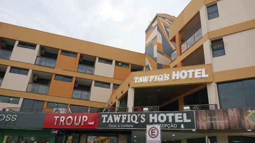 Tawfiqs Hotel